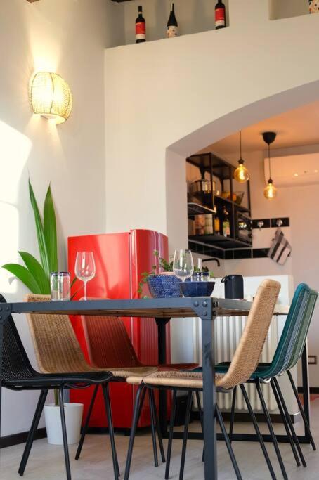 Charming Attic In Centre Apartamento *