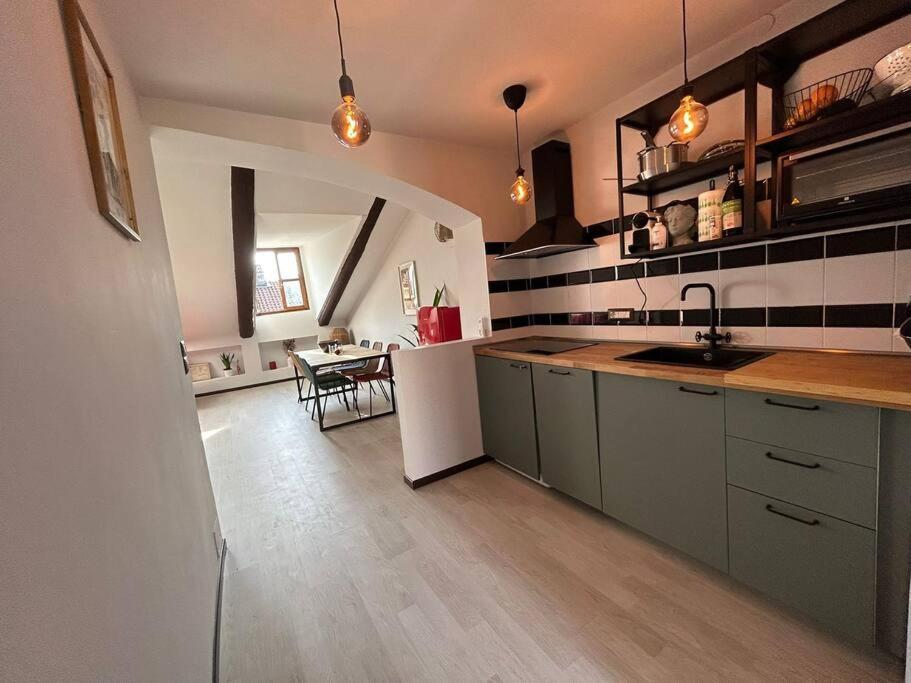 Charming Attic In Centre Turin