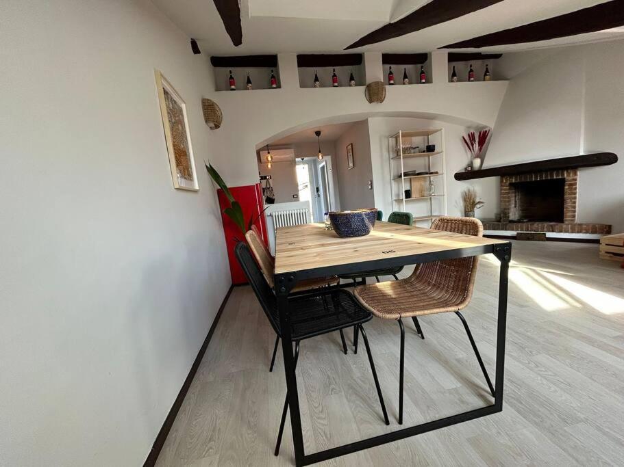 Charming Attic In Centre Turín