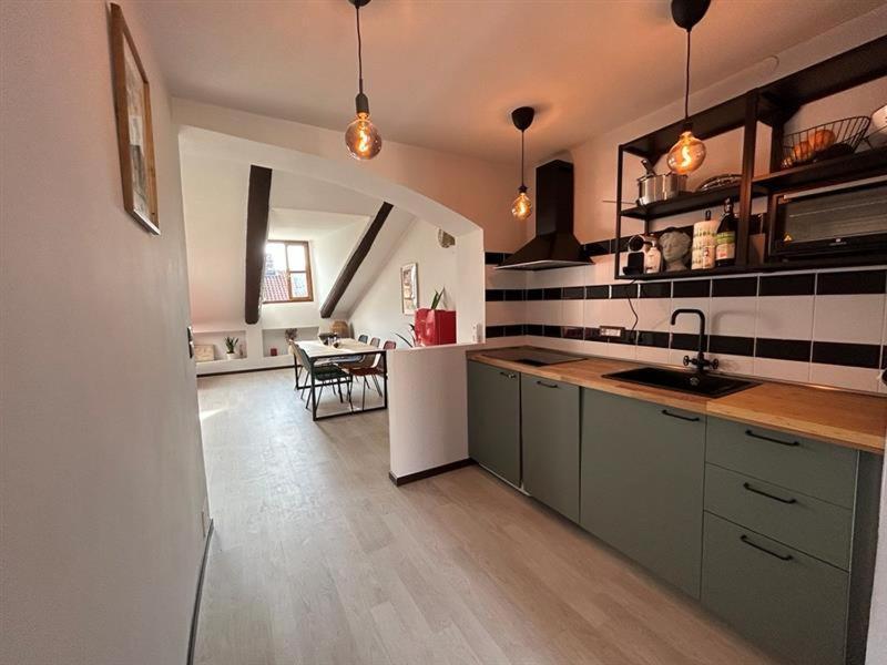 Charming Attic In Centre *