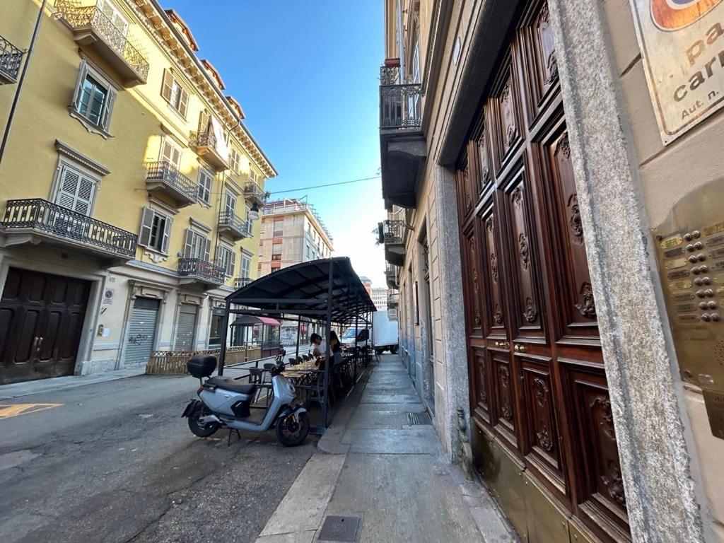 Charming Attic In Centre * Turin